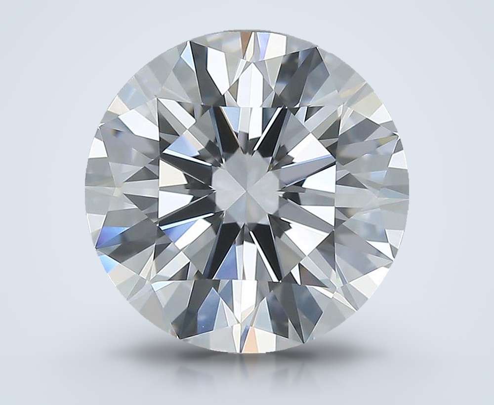 2.11 Carat Round Natural Diamond