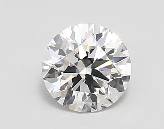 0.83ct D VS1 Rare Carat Ideal Cut Round Lab Grown Diamond