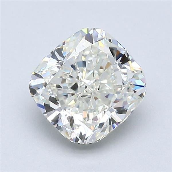 1.20ct K VS1 Very Good Cut Cushion Diamond