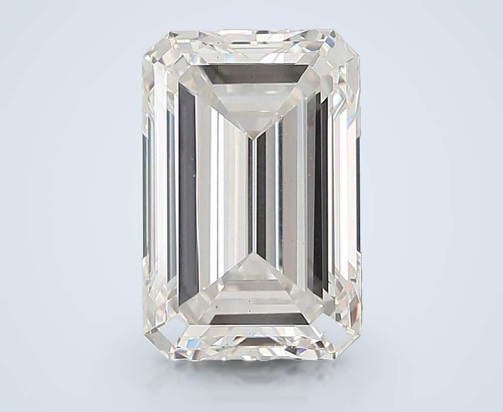 8.41 Carat Emerald Lab Diamond