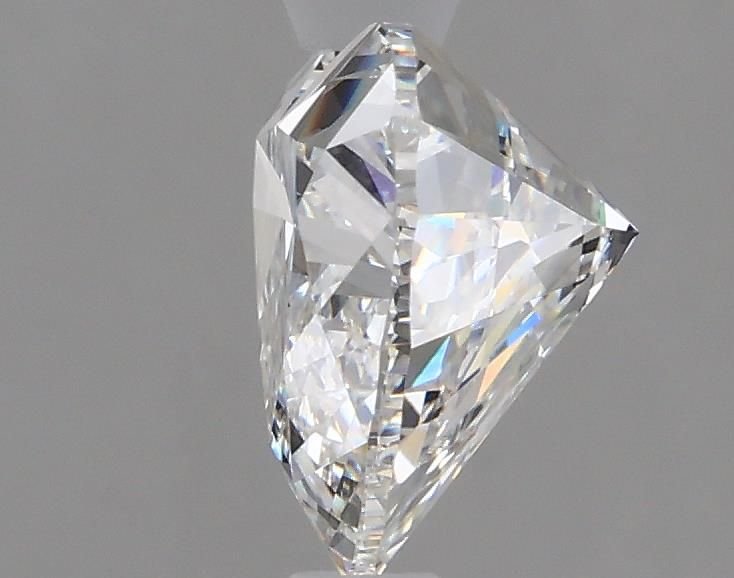 1.06ct E VS1 Rare Carat Ideal Cut Heart Lab Grown Diamond