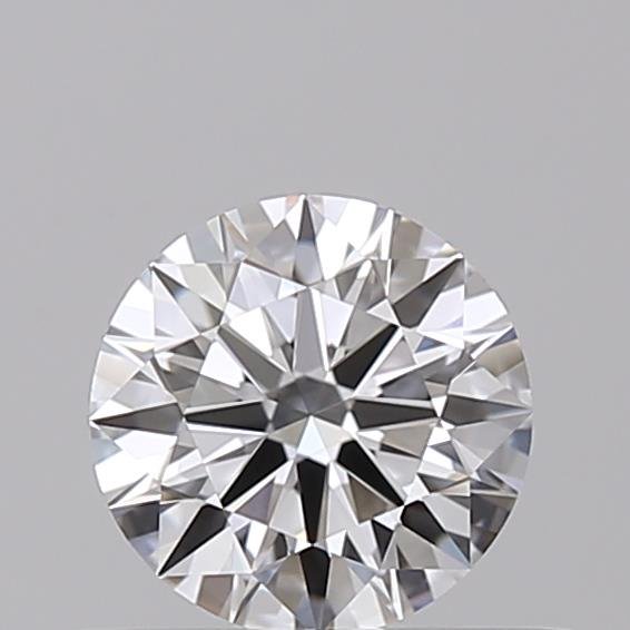 0.41ct D VVS2 Rare Carat Ideal Cut Round Lab Grown Diamond