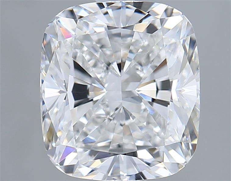 2.99 Carat Cushion Lab Diamond