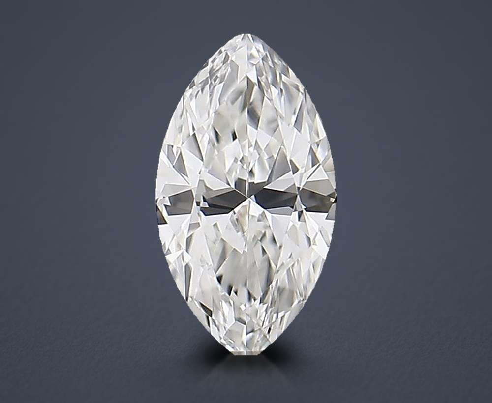 0.18 Carat Marquise Natural Diamond