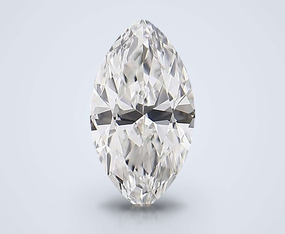 0.18 Carat Marquise Natural Diamond