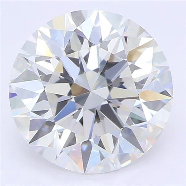 1.33ct G VVS1 Excellent Cut Round Lab Grown Diamond