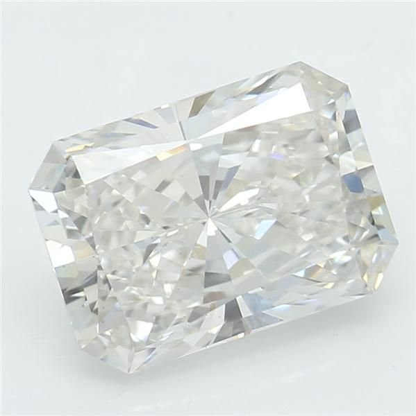 1.78ct I VS1 Rare Carat Ideal Cut Radiant Lab Grown Diamond