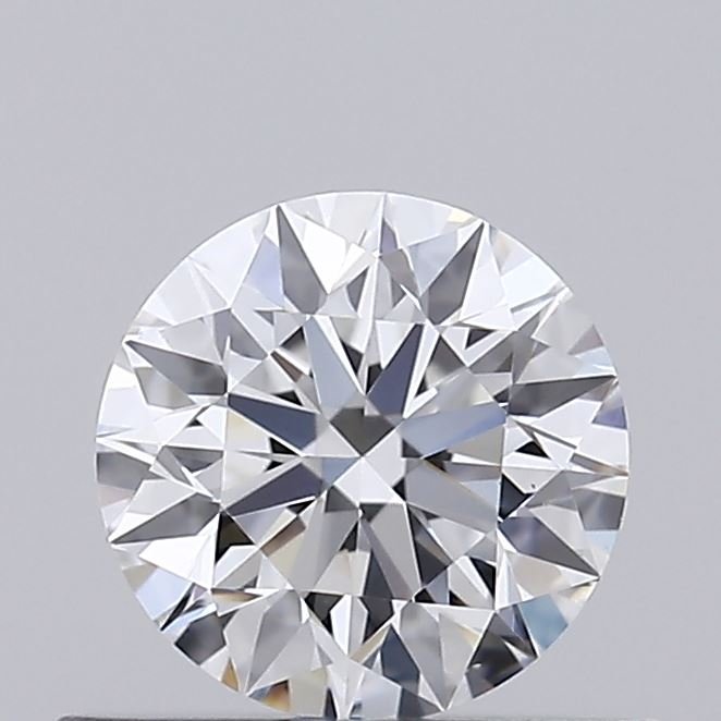 0.50ct D VS2 Rare Carat Ideal Cut Round Lab Grown Diamond