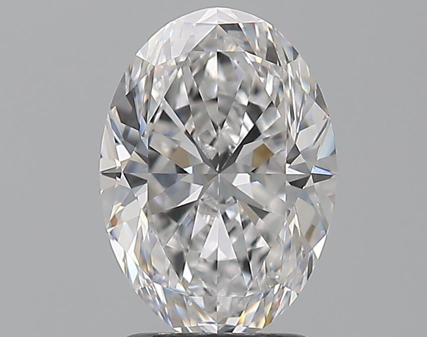2.20 Carat Oval Natural Diamond