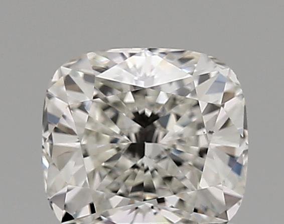 1.04ct G VS2 Rare Carat Ideal Cut Cushion Lab Grown Diamond