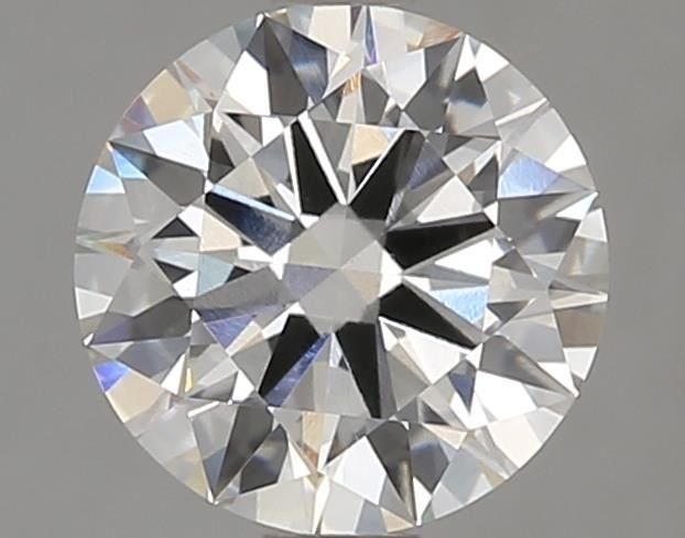 1.29ct G VVS2 Rare Carat Ideal Cut Round Lab Grown Diamond