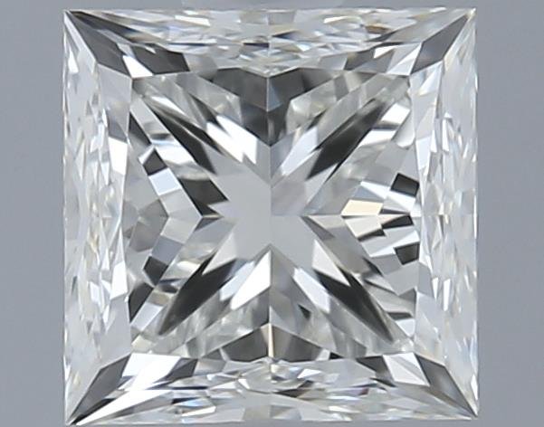 0.90 Carat Princess Natural Diamond