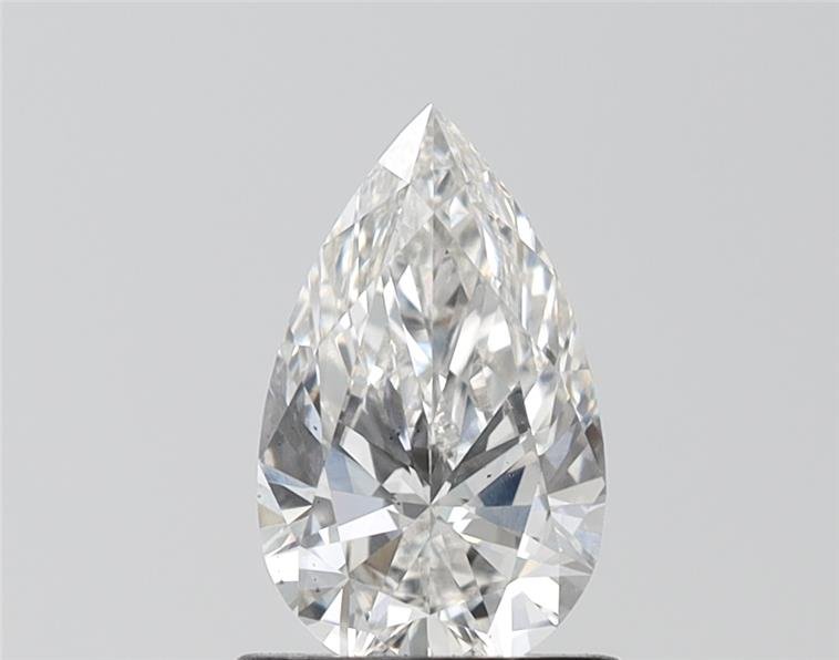 1.29ct G VS2 Rare Carat Ideal Cut Pear Lab Grown Diamond