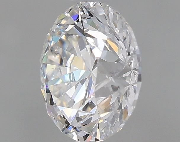 0.80ct E SI2 Rare Carat Ideal Cut Round Diamond