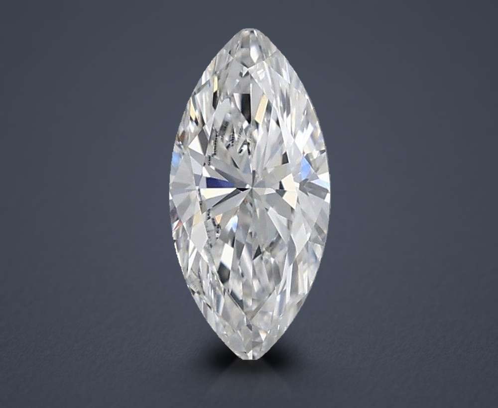 0.60 Carat Marquise Lab Diamond