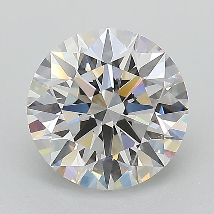 1.56ct D IF Rare Carat Ideal Cut Round Lab Grown Diamond