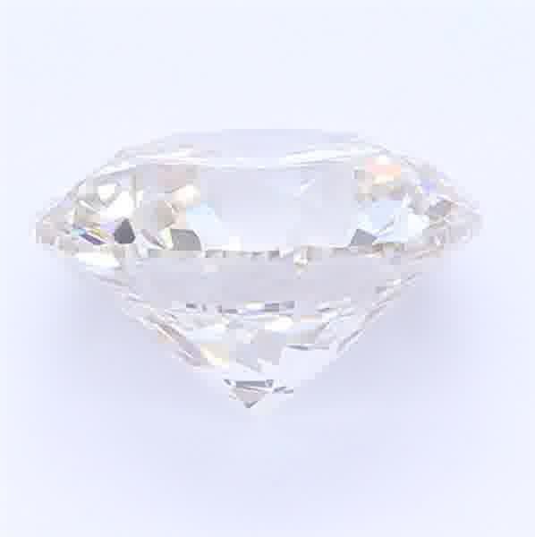 1.13ct I VVS2 Rare Carat Ideal Cut Round Lab Grown Diamond