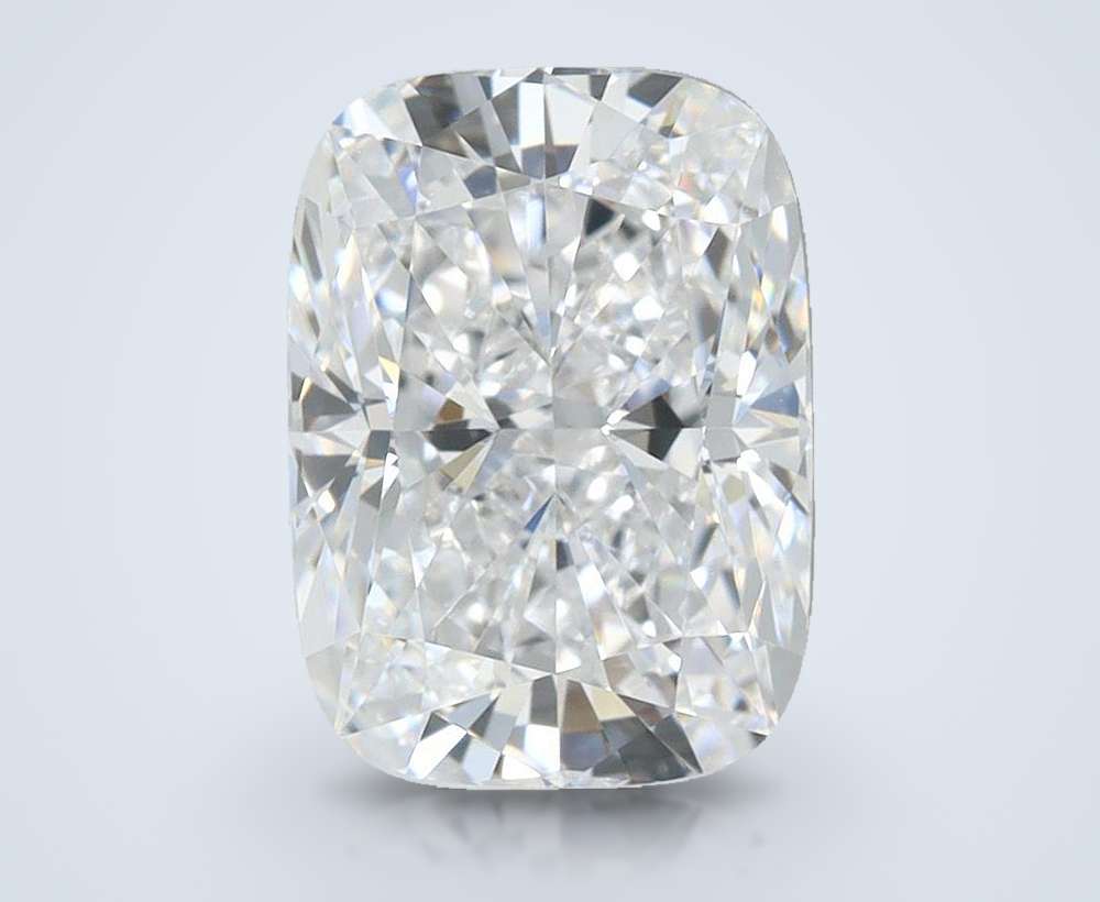 2.46 Carat Cushion Lab Diamond