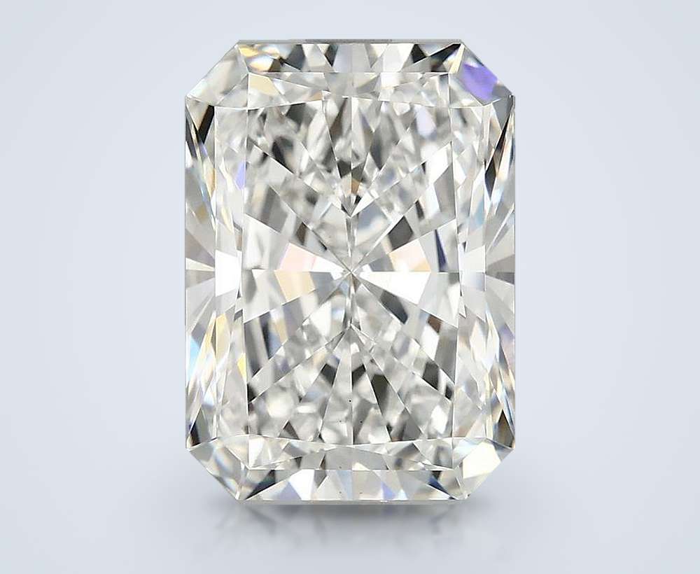 5.10 Carat Radiant Lab Diamond