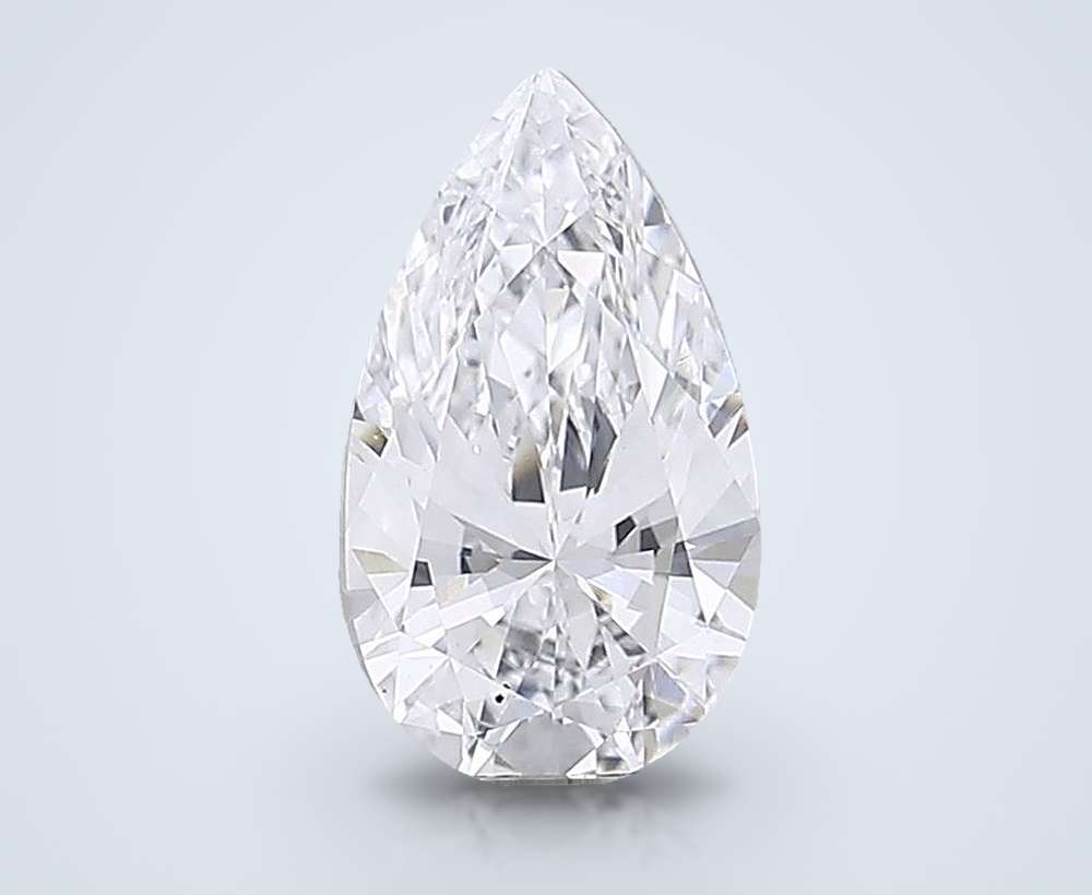 0.94 Carat Pear Lab Diamond