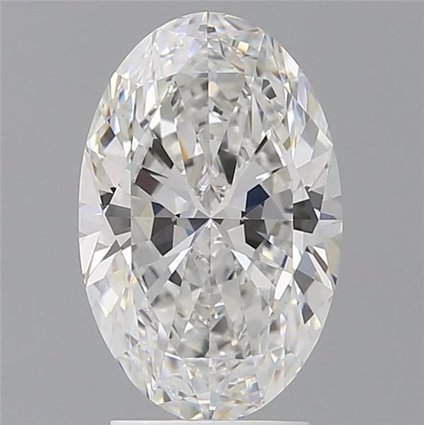 3.10 Carat Oval Lab Diamond