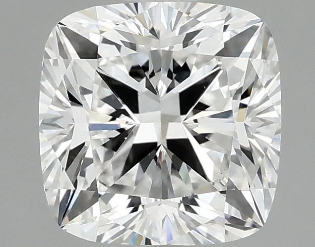 2.00 Carat Cushion Lab Diamond