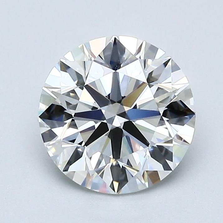 1.50ct F VS1 Rare Carat Ideal Cut Round Diamond