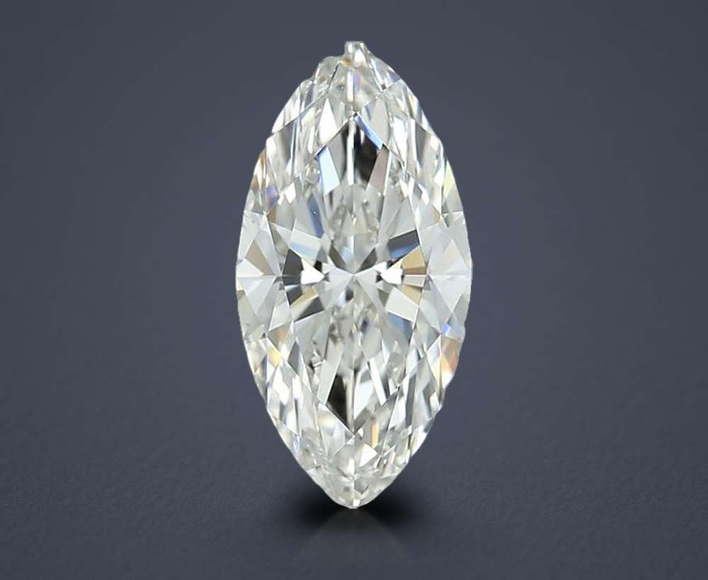 1.35 Carat Marquise Natural Diamond
