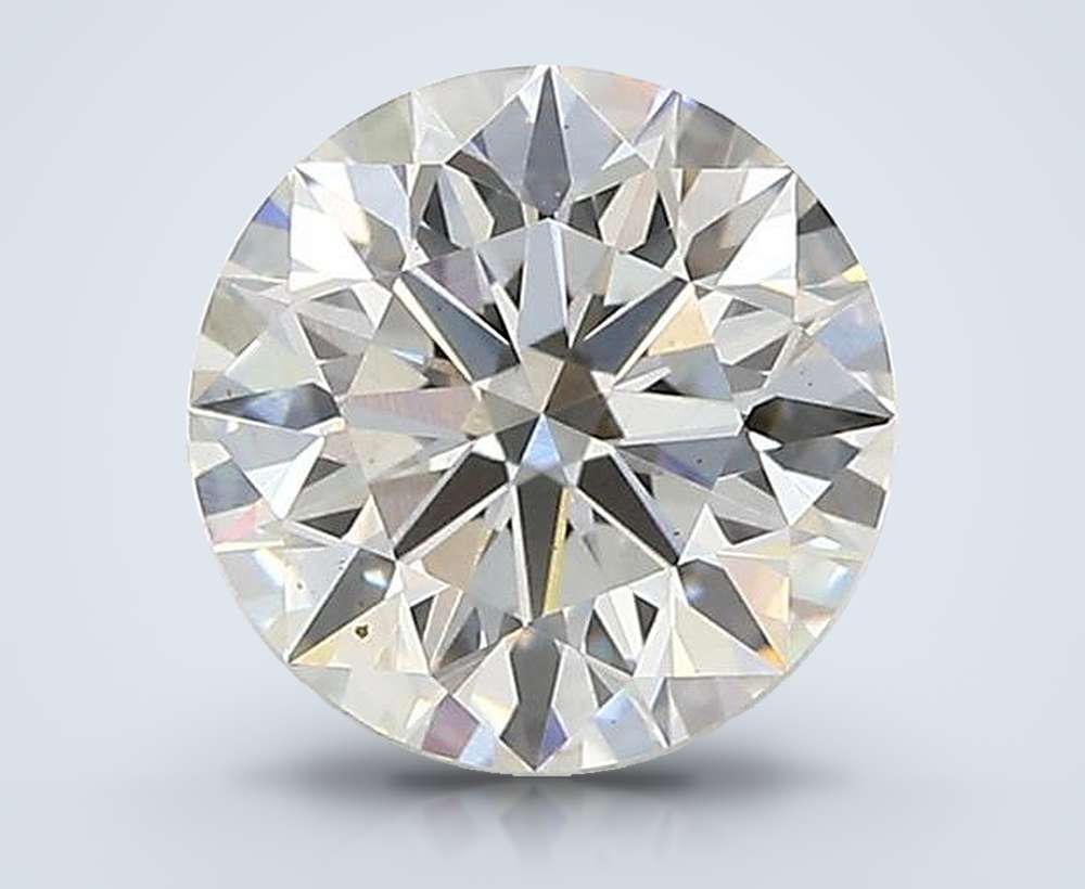 1.00 Carat Round Lab Diamond