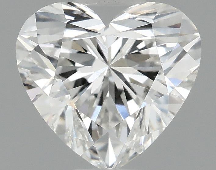 1.10 Carat Heart Lab Diamond
