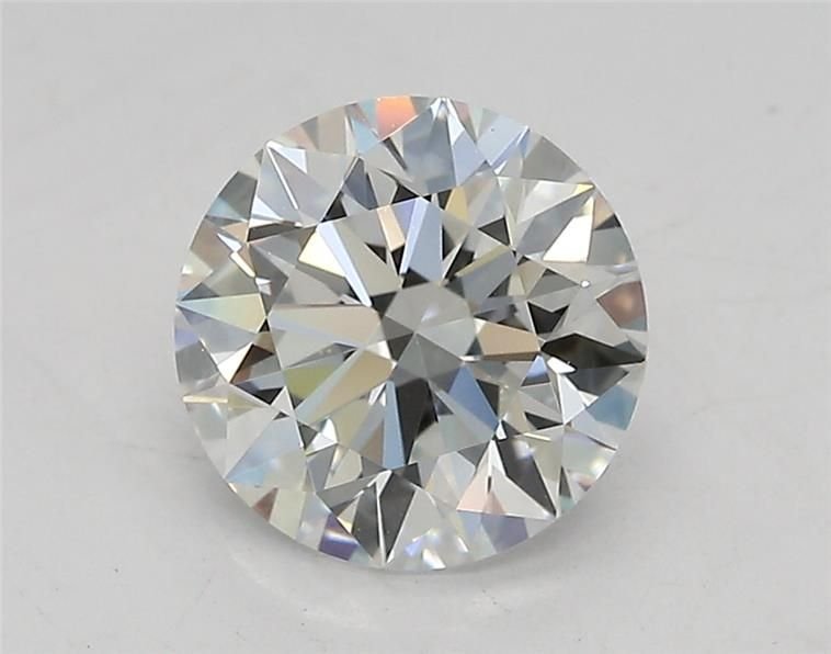1.52ct D VS2 Rare Carat Ideal Cut Round Lab Grown Diamond