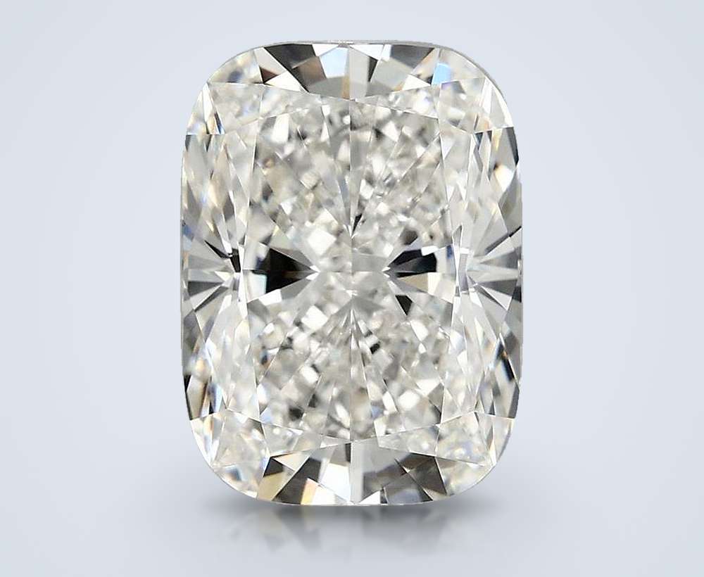 5.10 Carat Cushion Lab Diamond
