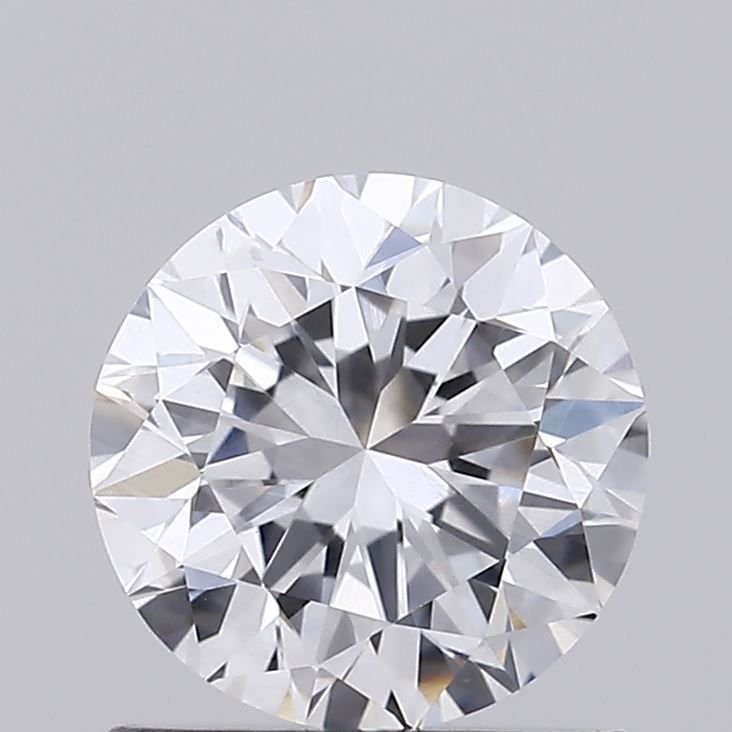 0.95ct D VS2 Very Good Cut Round Lab Grown Diamond