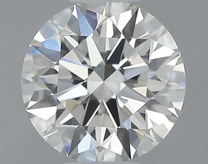 0.33ct K VVS1 Rare Carat Ideal Cut Round Diamond