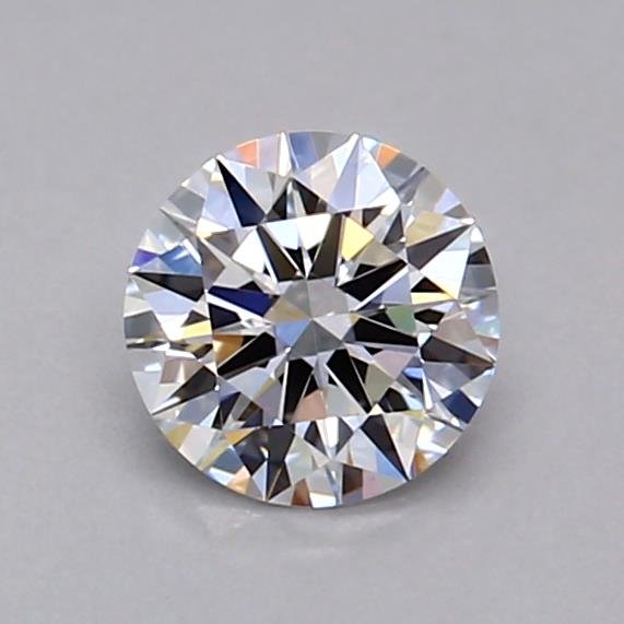 0.30ct D IF Rare Carat Ideal Cut Round Diamond