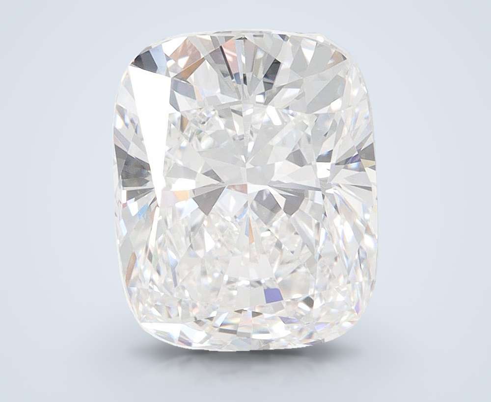 4.74 Carat Cushion Lab Diamond