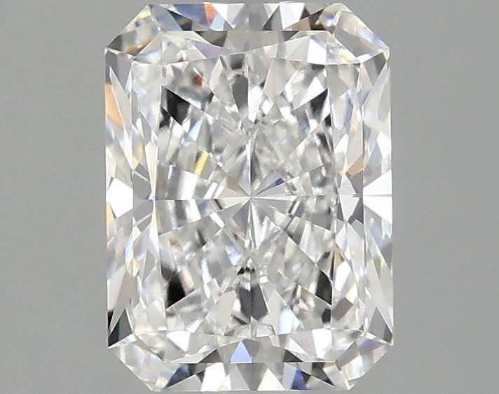 1.79 Carat Radiant Lab Diamond
