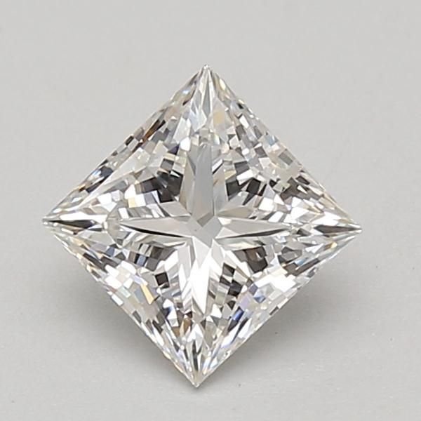 1.16 Carat Princess Lab Diamond