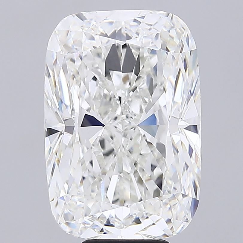 10.02 Carat Cushion Lab Diamond