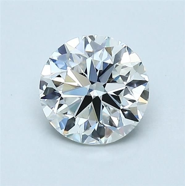 1.00ct G VVS1 Very Good Cut Round Diamond