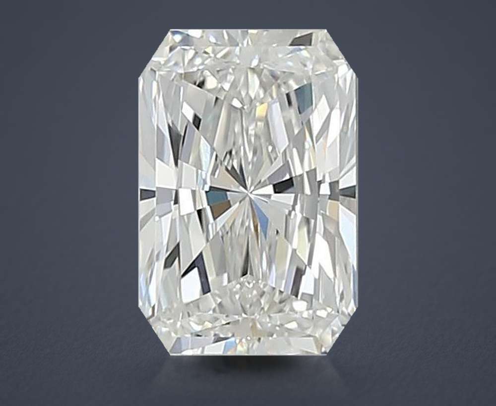 0.95 Carat Radiant Lab Diamond