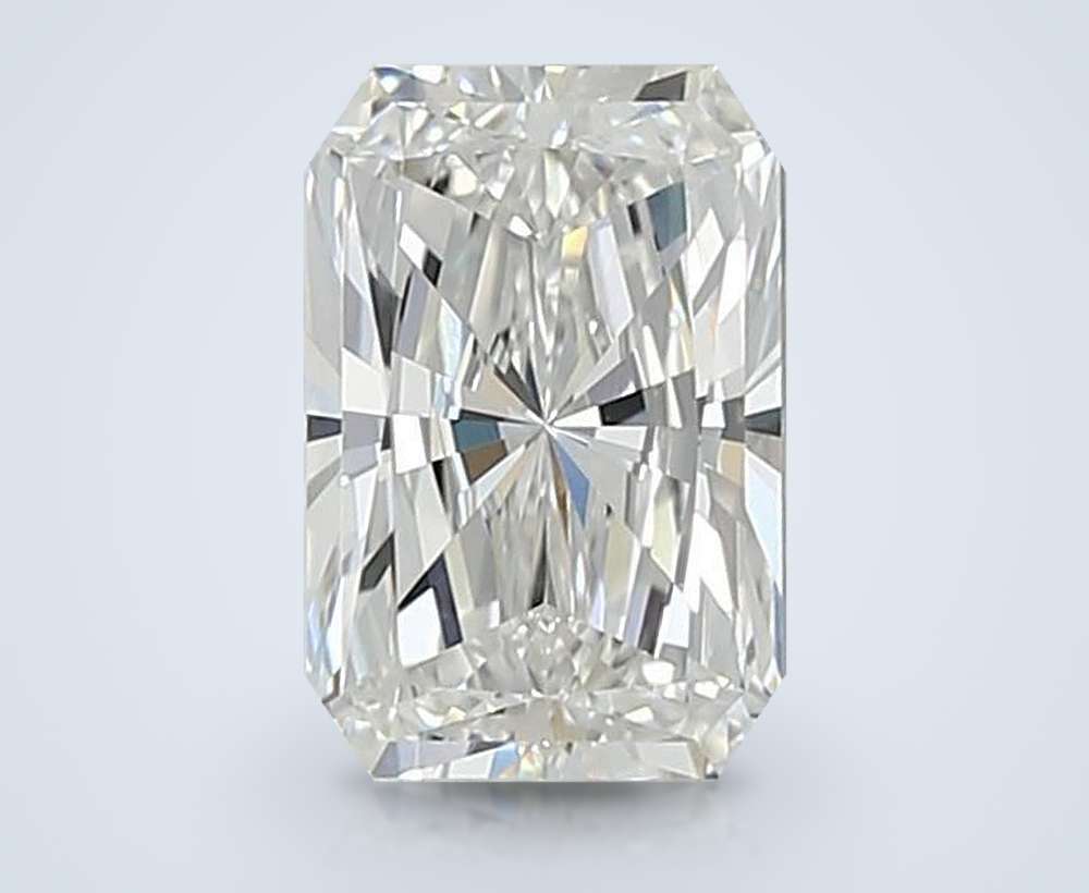 0.95 Carat Radiant Lab Diamond