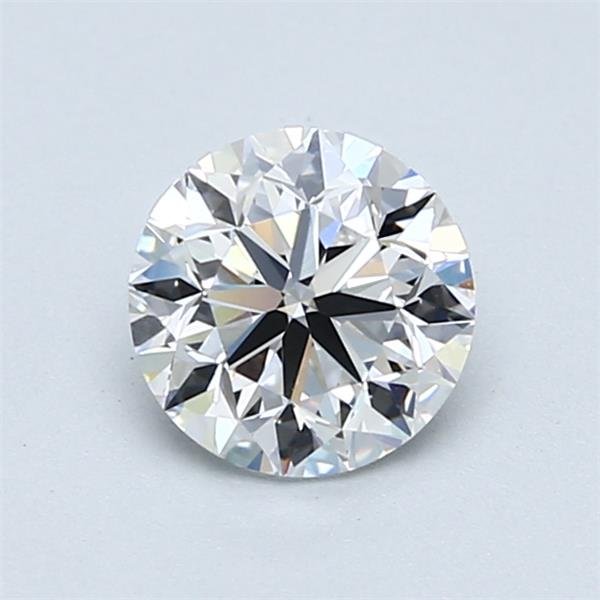 1.01ct D VS1 Very Good Cut Round Diamond
