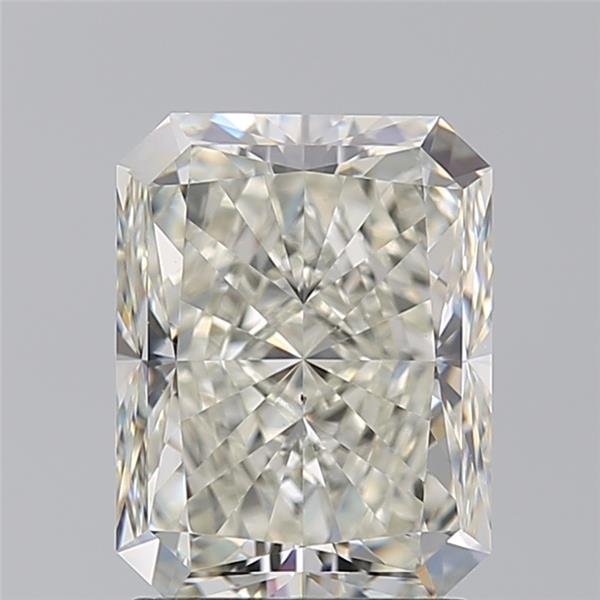 2.30ct H VS1 Very Good Cut Radiant Diamond