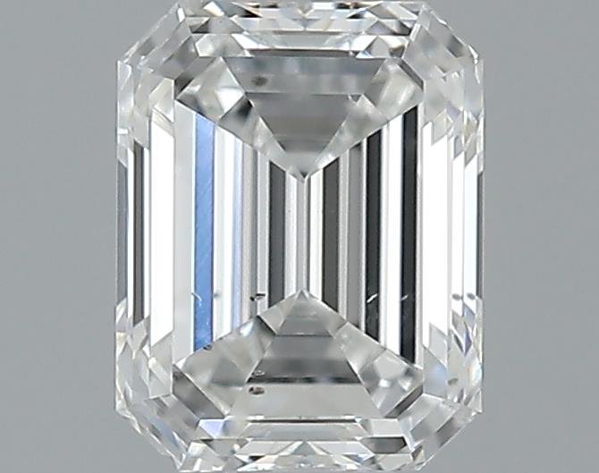 0.50 Carat Emerald Natural Diamond