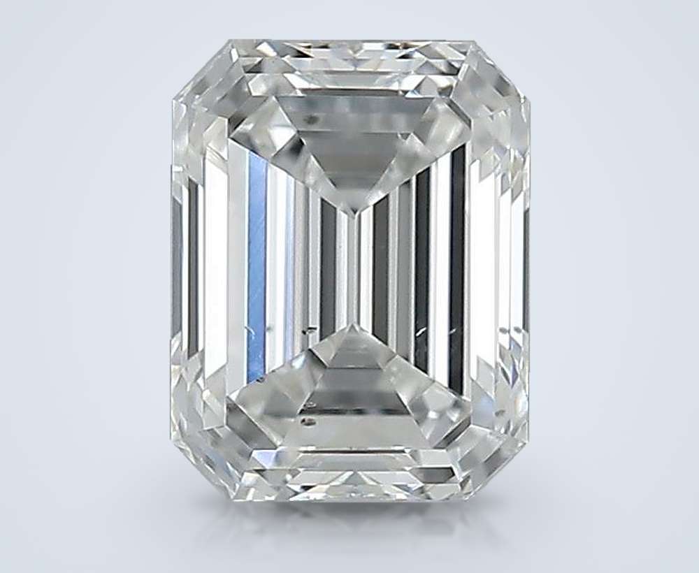 0.50 Carat Emerald Natural Diamond