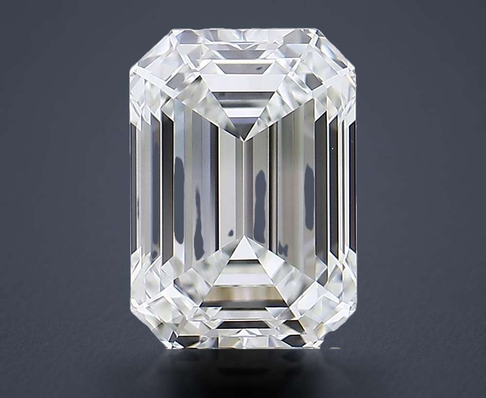 1.98 Carat Emerald Lab Diamond