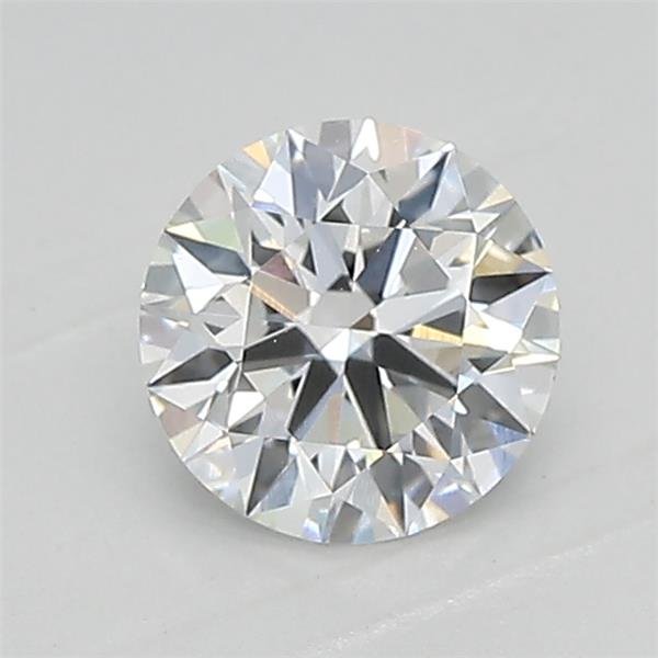 0.73ct D VVS1 Rare Carat Ideal Cut Round Lab Grown Diamond