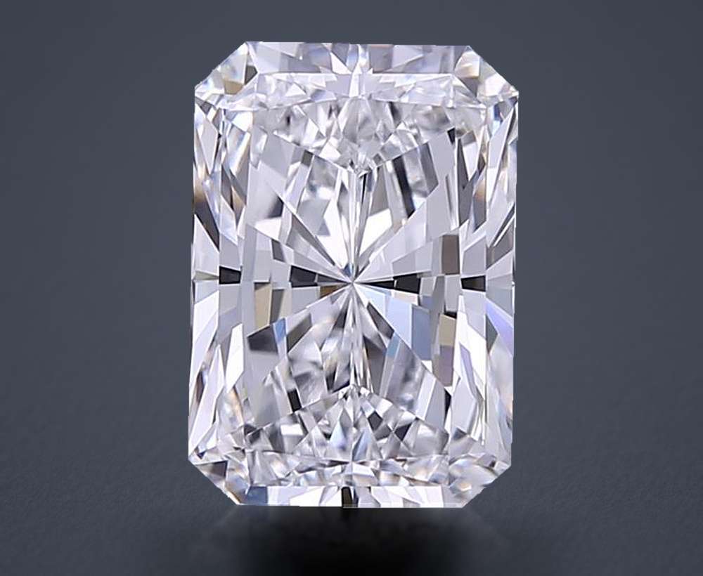 2.80 Carat Radiant Lab Diamond