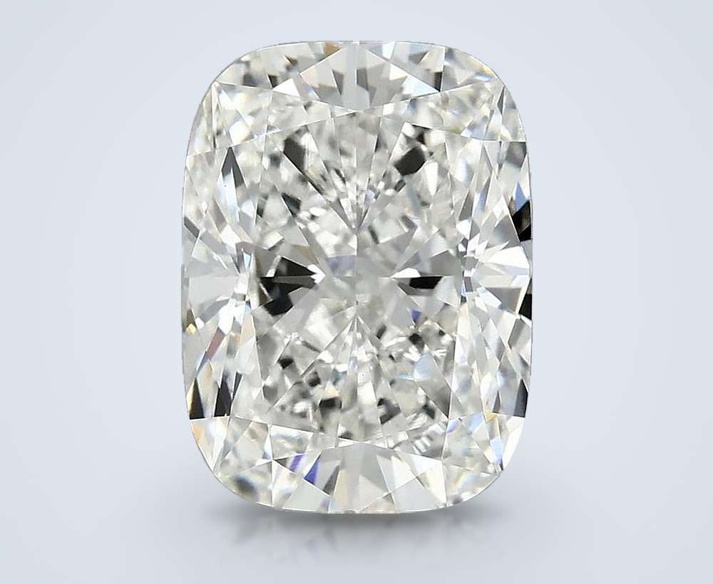 5.00 Carat Cushion Lab Diamond